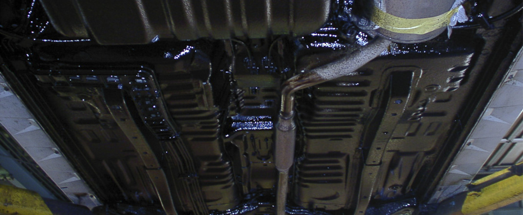 Антикоррозийная обработка в  по доступным ценам!